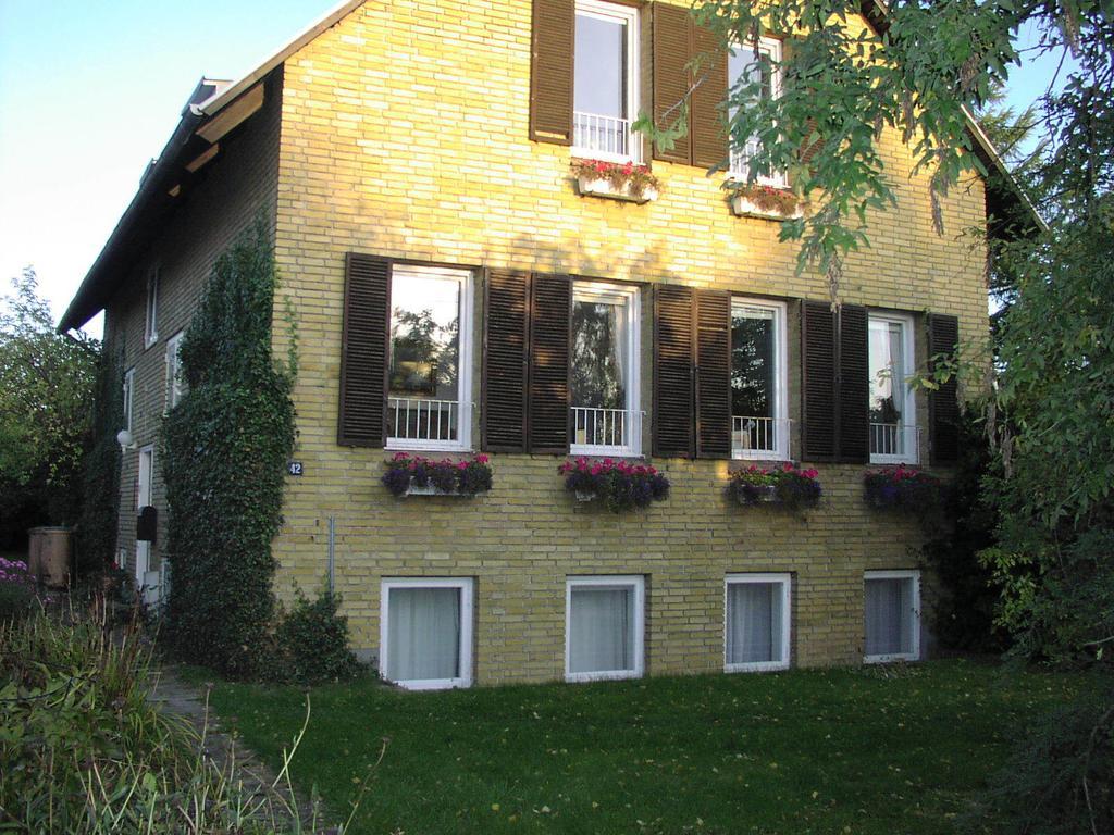 Acacia House B&B Soborg Ngoại thất bức ảnh